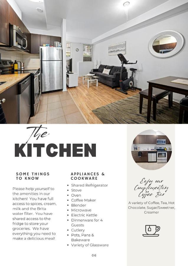 Beautiful Townhouse Near Yorkdale Mall, Wilson Subway Apartman Toronto Kültér fotó